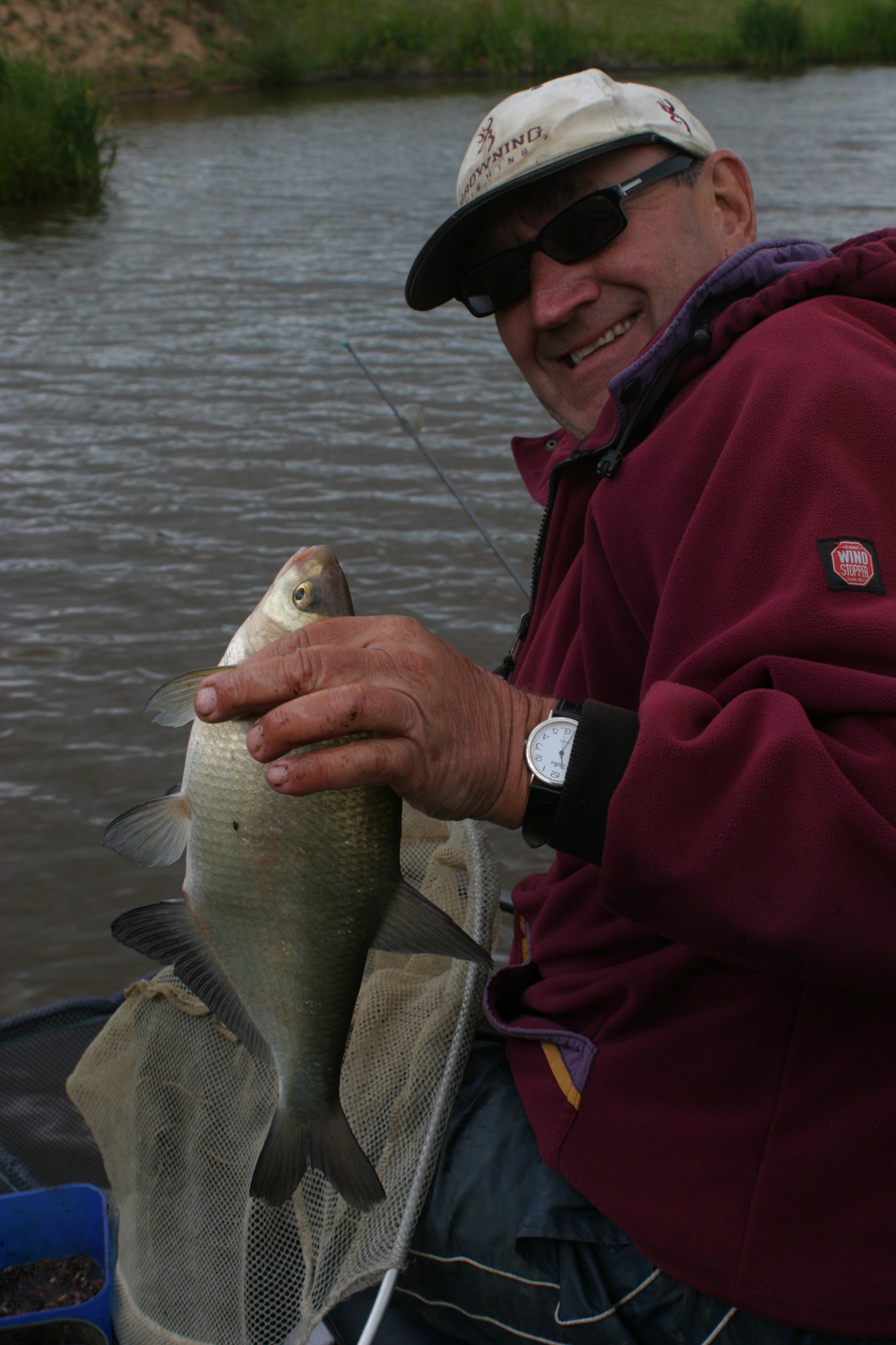 Nice bream!