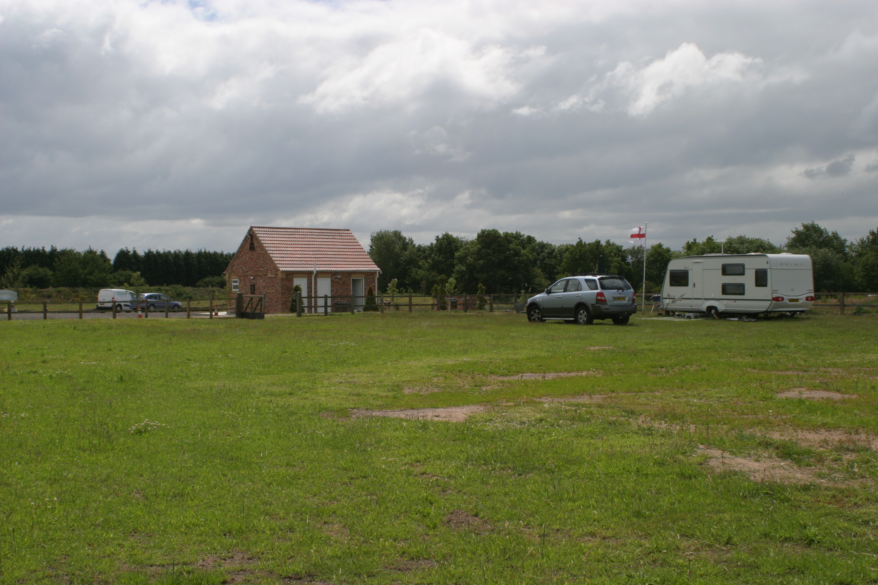 Field view back to block